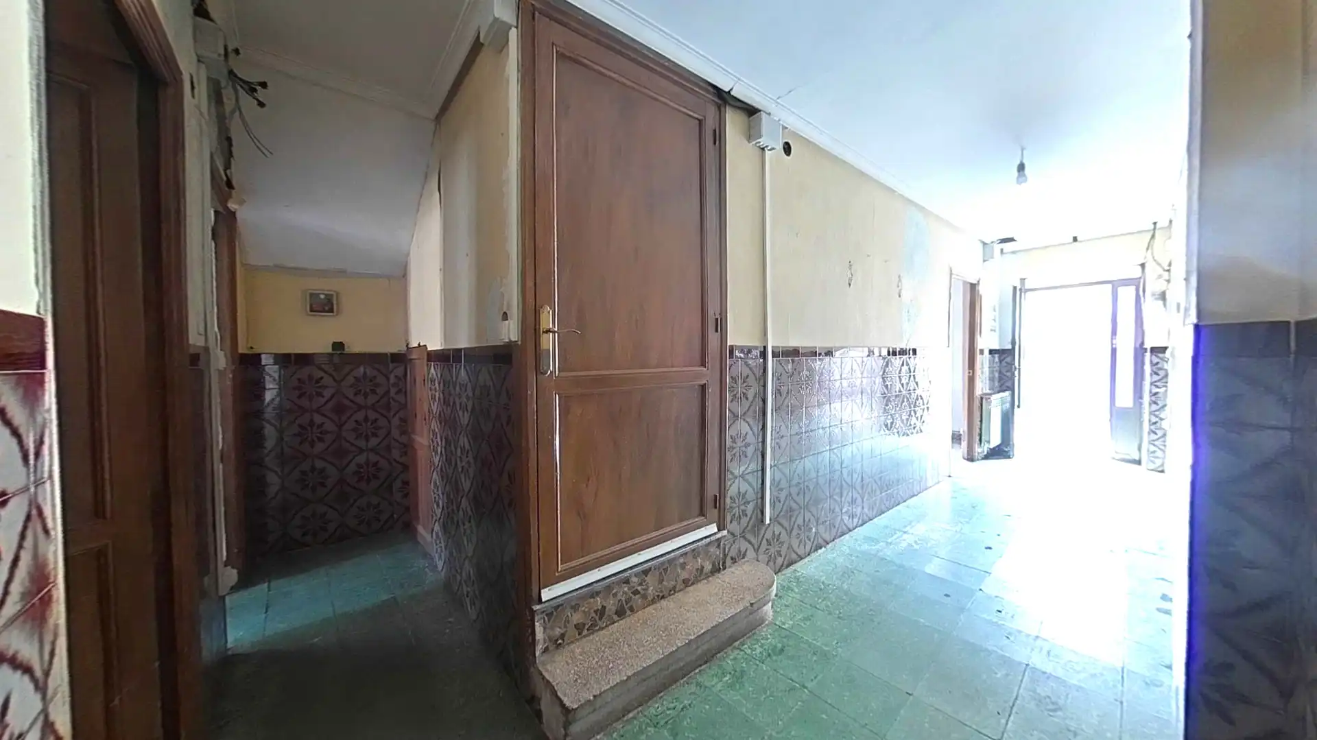 Casa adosada en venda a Escudero, Campaspero