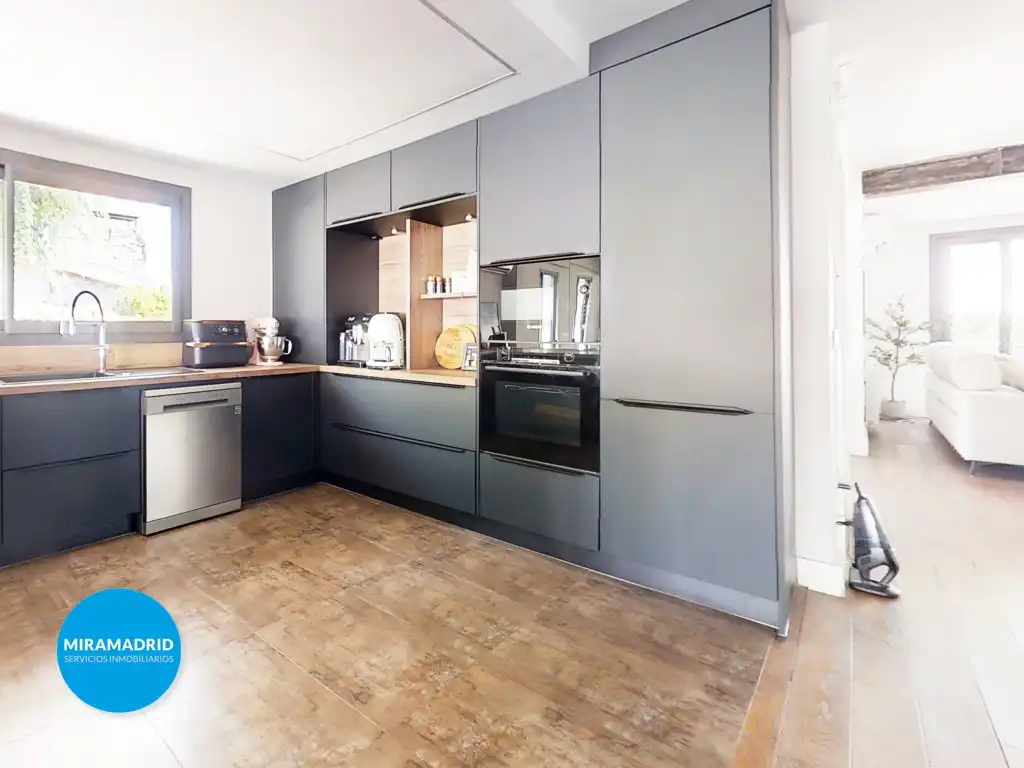 Cocina de Casa o chalet en venta en Paracuellos de Jarama con Aire acondicionado