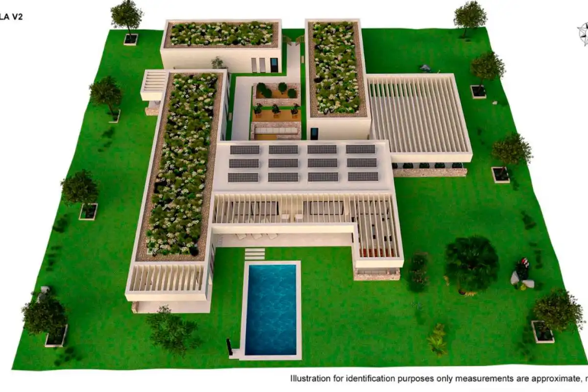 Detached house with pool for sale in Yecla, imagen 20