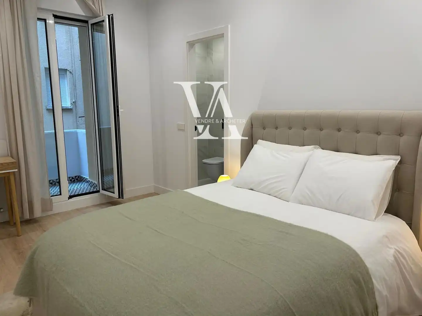 Piso con terraza en venta en Fuente del Berro, imagen 8