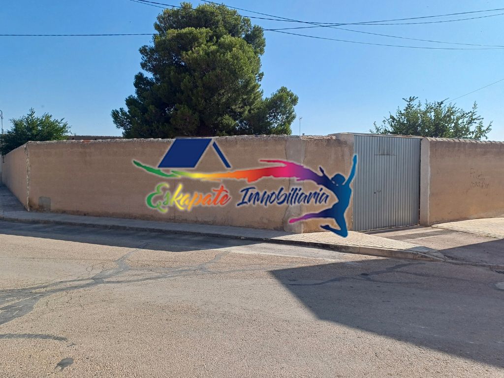 Exterior view of Residential for sale in Villacañas