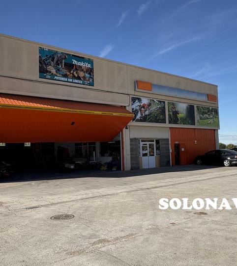 Foto 2 von Fabrikhallen zur Miete in Movera,  Zaragoza Capital