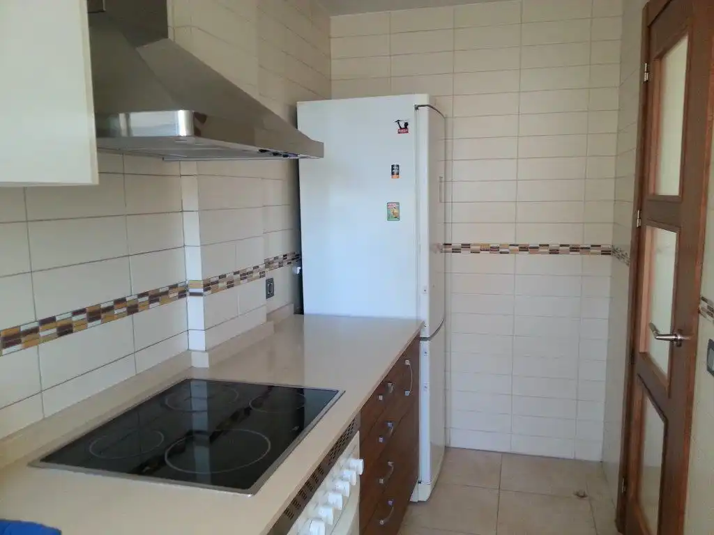 Cocina de Piso en venta en La Nucia con Aire acondicionado, Calefacción y Amueblado