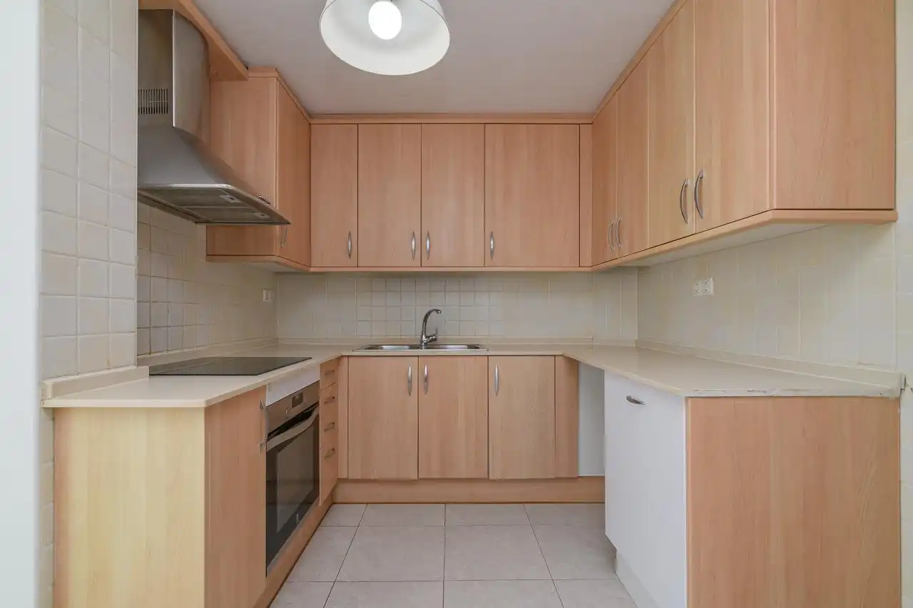 Cocina de Ático en venta en Sitges con Calefacción, Terraza y Balcón