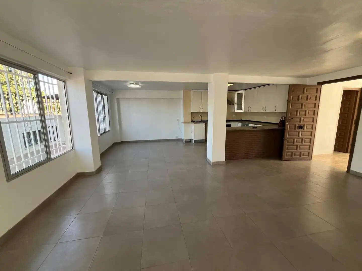 Cocina de Casa o chalet en venta en Elche / Elx con Aire acondicionado, Jardín privado y Trastero