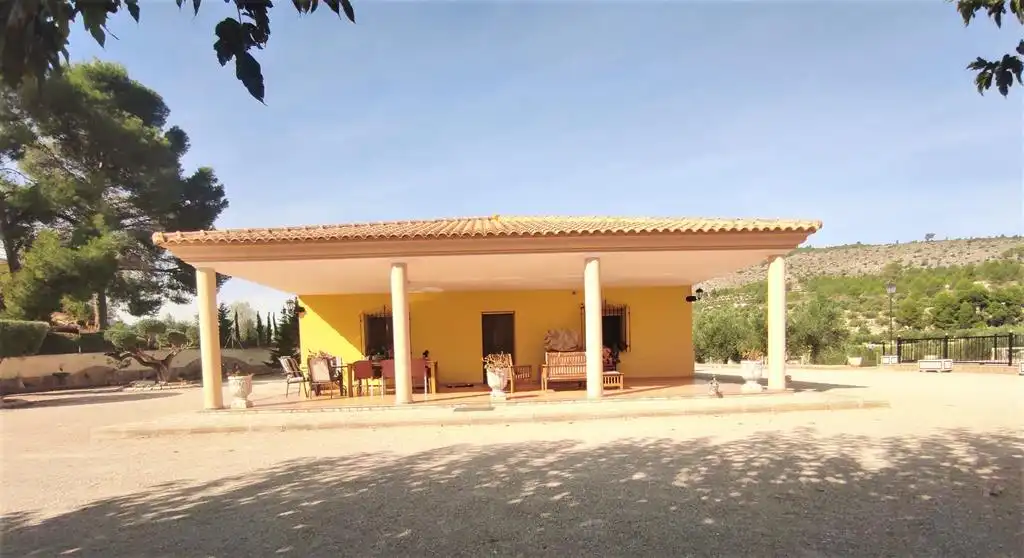 House with pool for sale in Muro de Alcoy, imagen 32