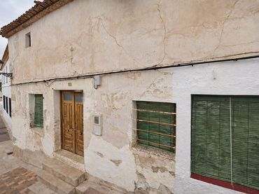 Casa en venda a Calle Castillo 56