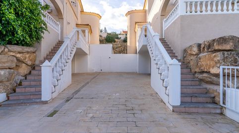 Un chalet precioso con vistas al mar y montaña en El Campello, imatge 5