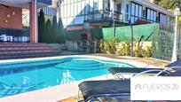 Swimming pool of House or chalet for sale in Santurtzi 