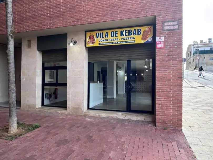 Gewerbefläche zum Verkauf in Federica Montseny 2, imagen 2