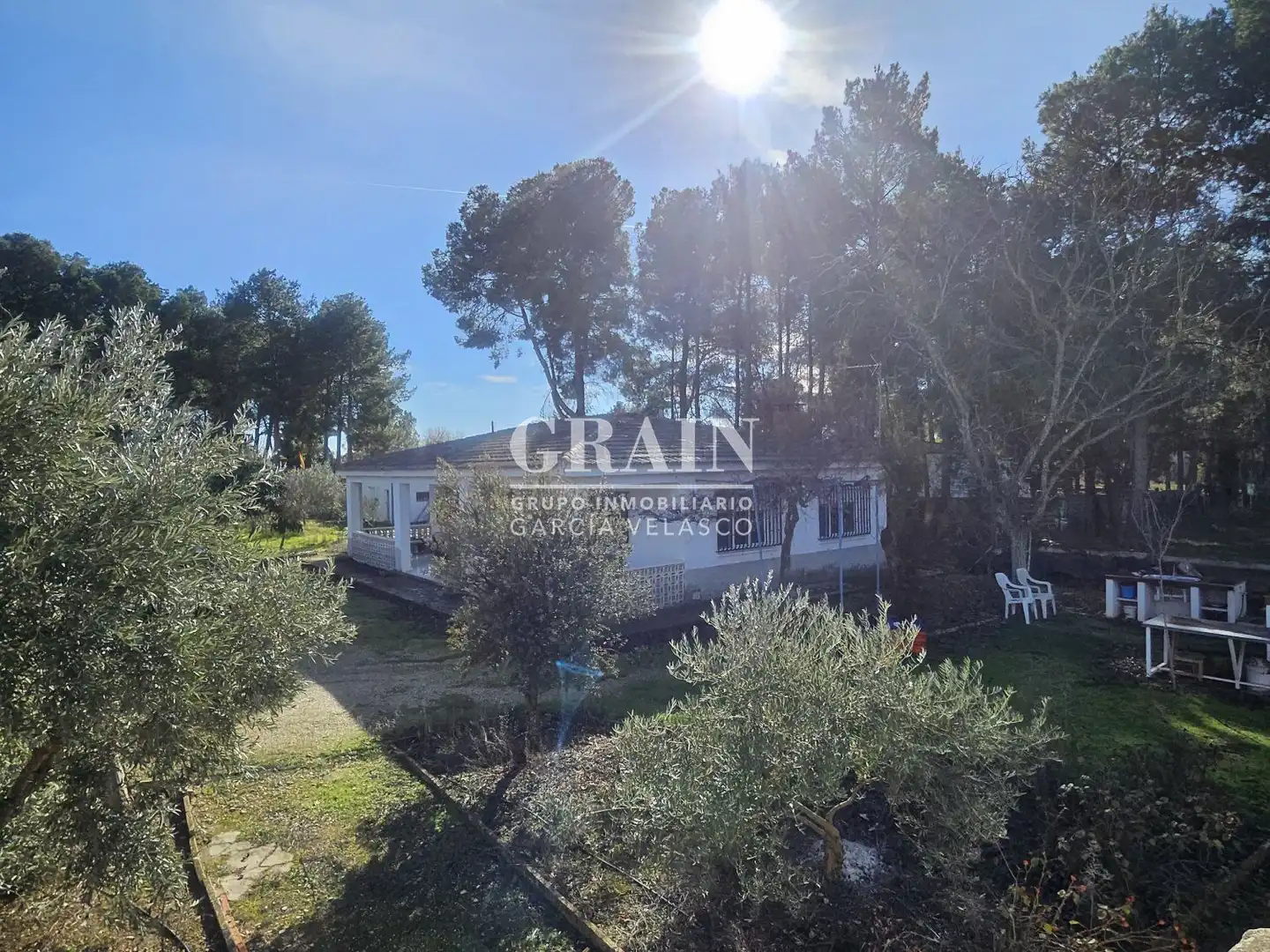 Xalet amb piscina en venda a Pedanías - Extrarradio, imagen 34