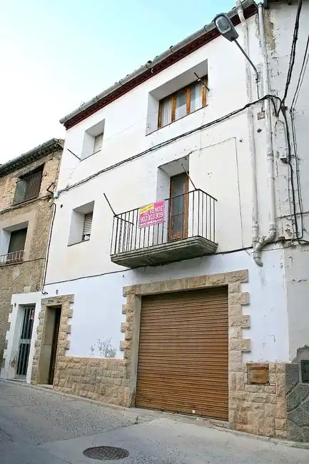 Balcony of Houses for sale in Vinaixa