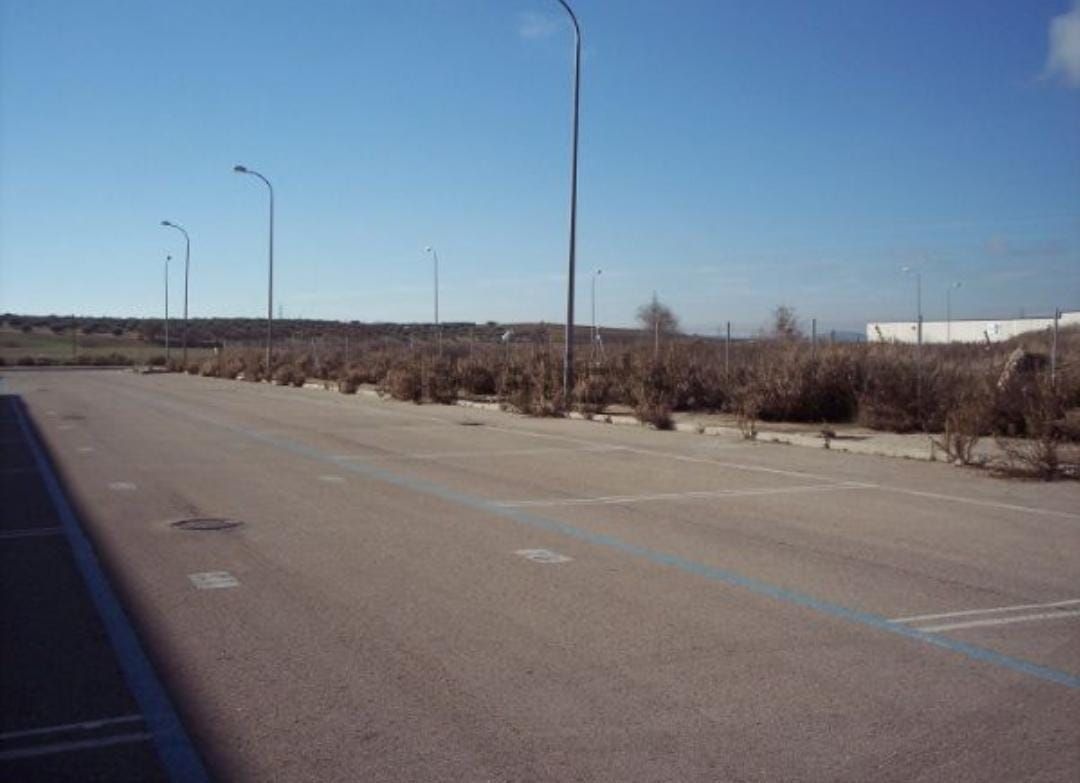 Vista exterior de Residencial en venda en Torres de la Alameda