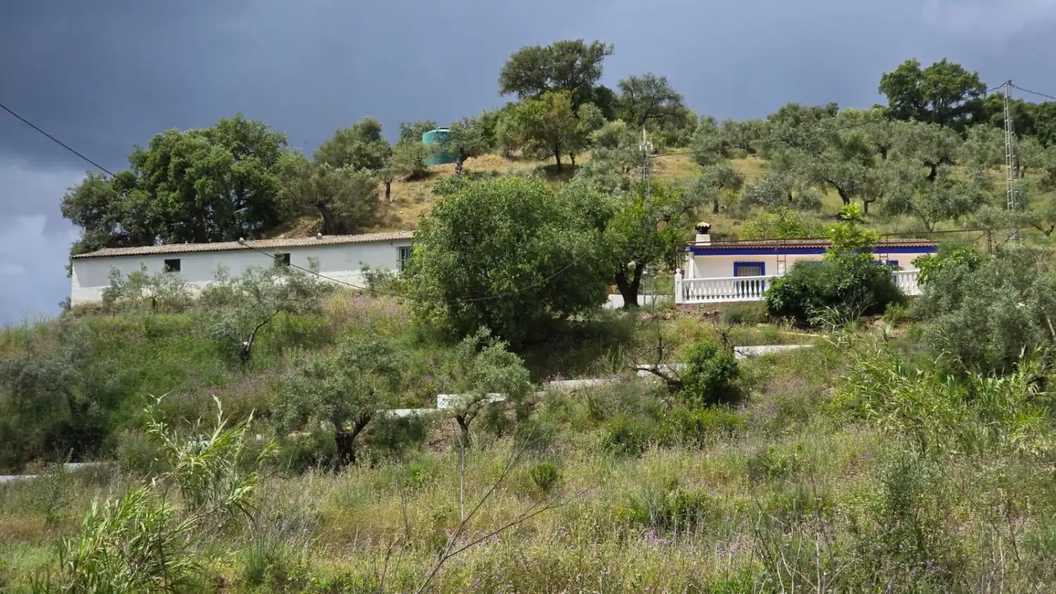 Finca rústica en venta en Guaro con Calefacción, Terraza y Trastero