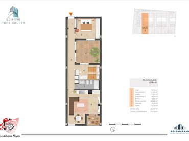 Wohnung mit Aufzug zum Verkauf in Avenida Avenida Andalucía