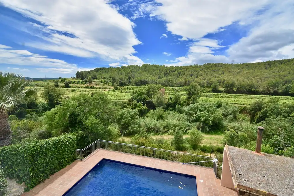Villa avec terrasse à vendre à Torrelles de Foix, imagen 22