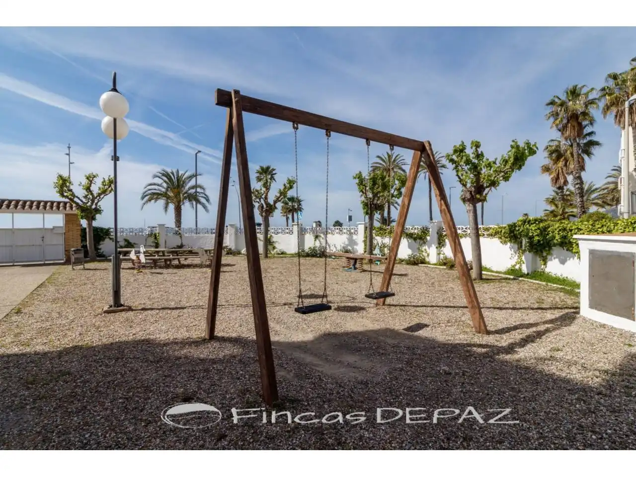 Terrace of Apartments for sale in Castelldefels  with Terrace, Storage room and Community pool