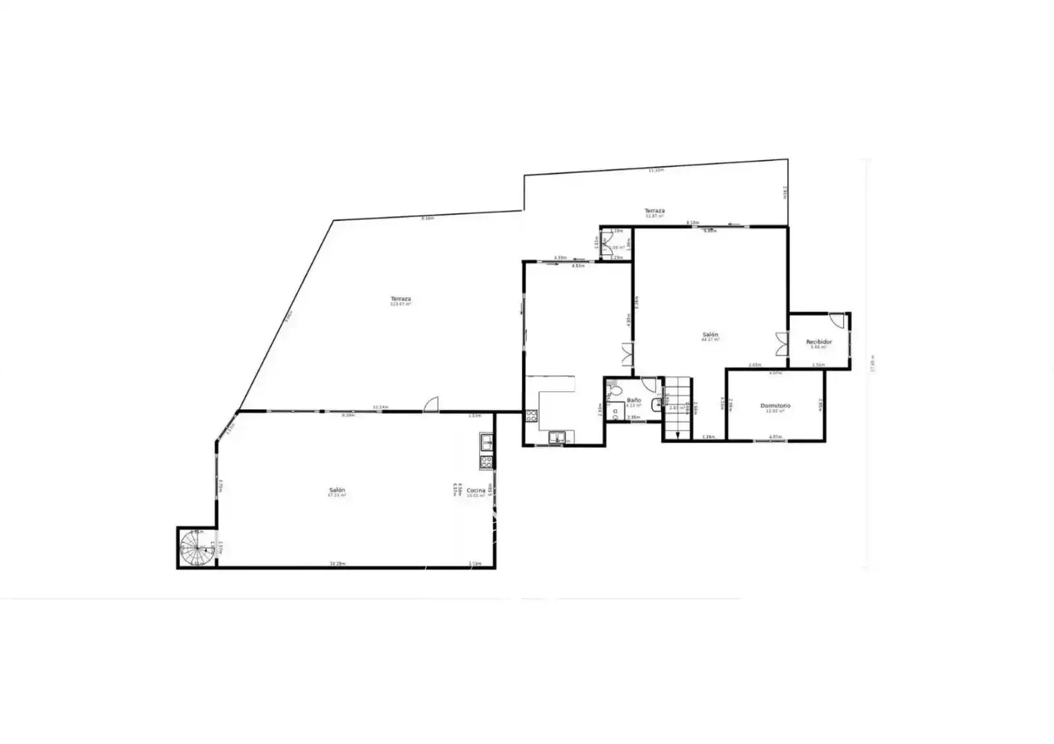 Casa amb piscina en venda a Urbanitzacions, imagen 60
