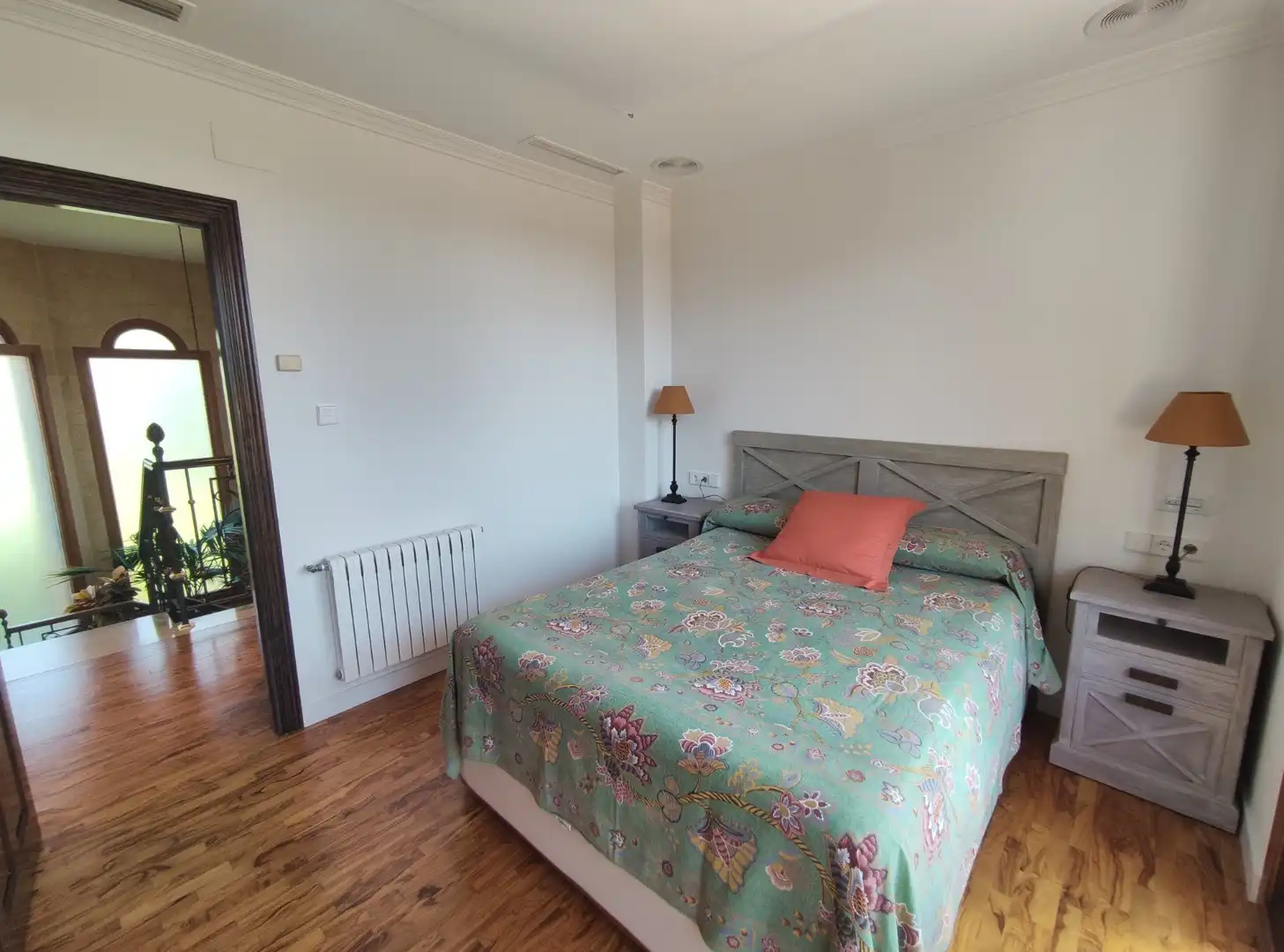 Dormitori de Casa o xalet en venda en Elche / Elx amb Aire condicionat, Calefacció i Jardí privat