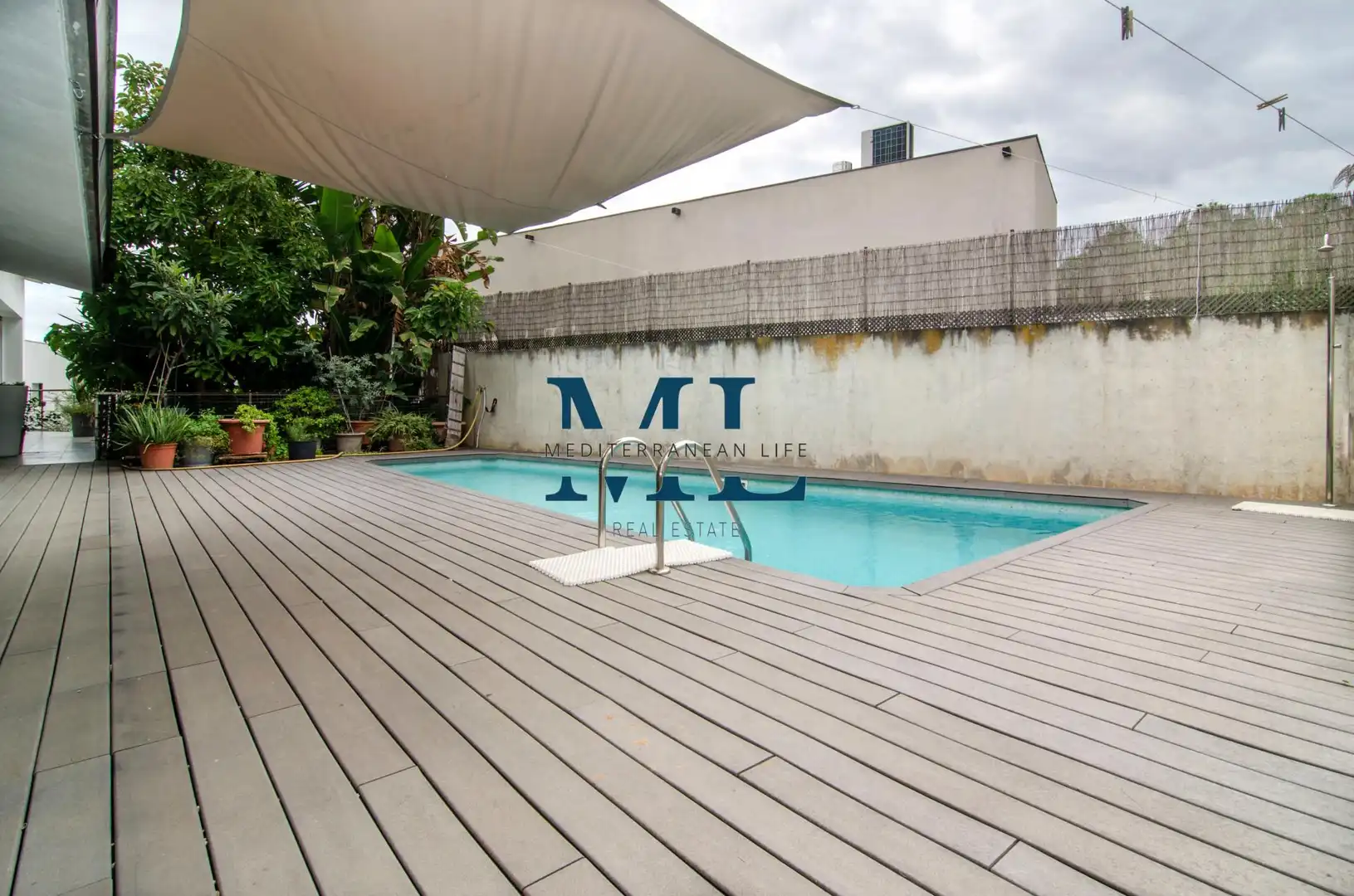 Piscina de Casa o chalet en venta en Mas d'En Serra - Els Cards