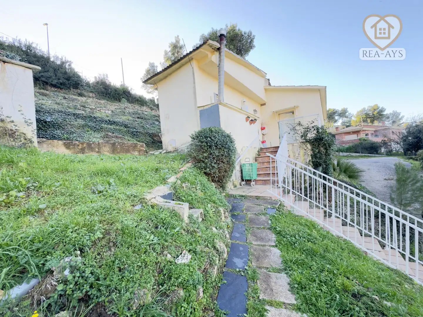 Villa con piscina in vendita a Olesa de Bonesvalls, imagen 29