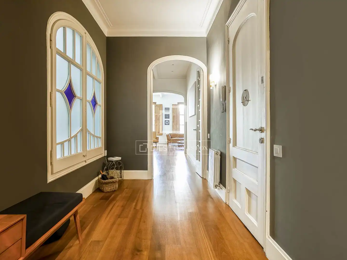 Piso en venta en Barcelona con Calefacción, Amueblado y Balcón