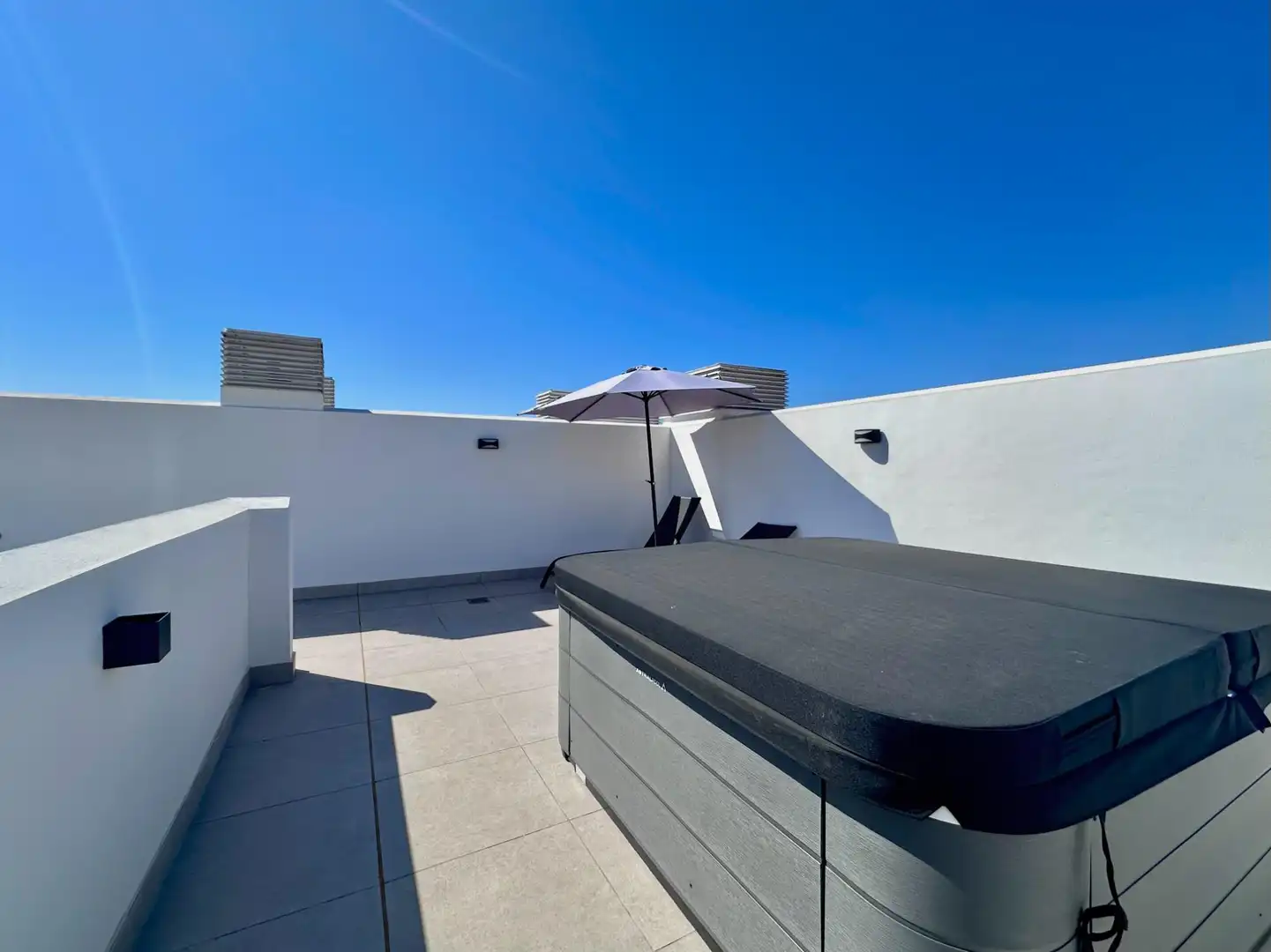 Ático con piscina en venta en Avenida Comunera María Pacheco, imagen 18
