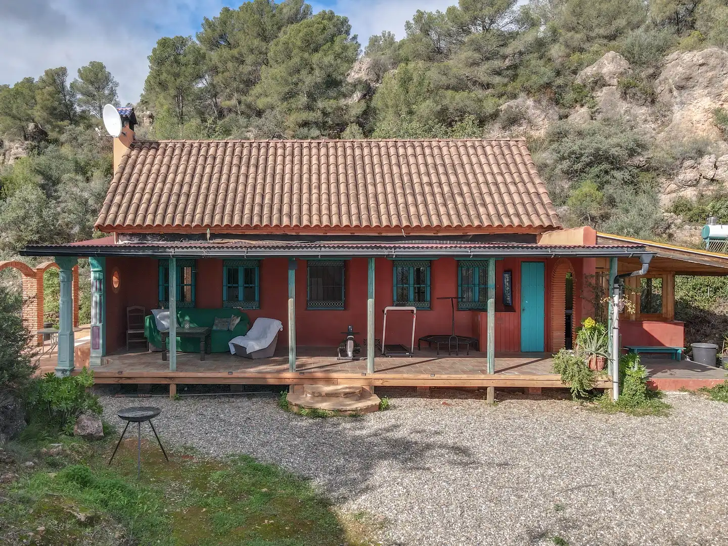 Casa con jardín en venta en Calle Mesón, imagen 7