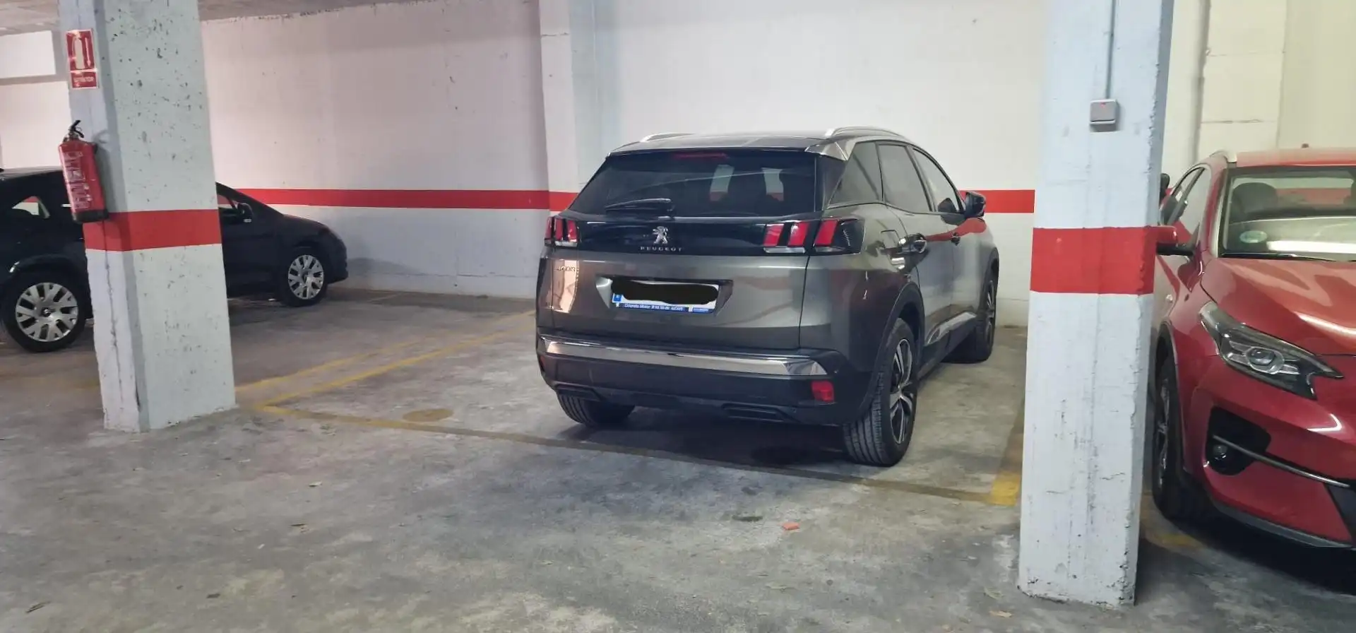 Aparcament de Garatge en venda en Campoamor - Altozano