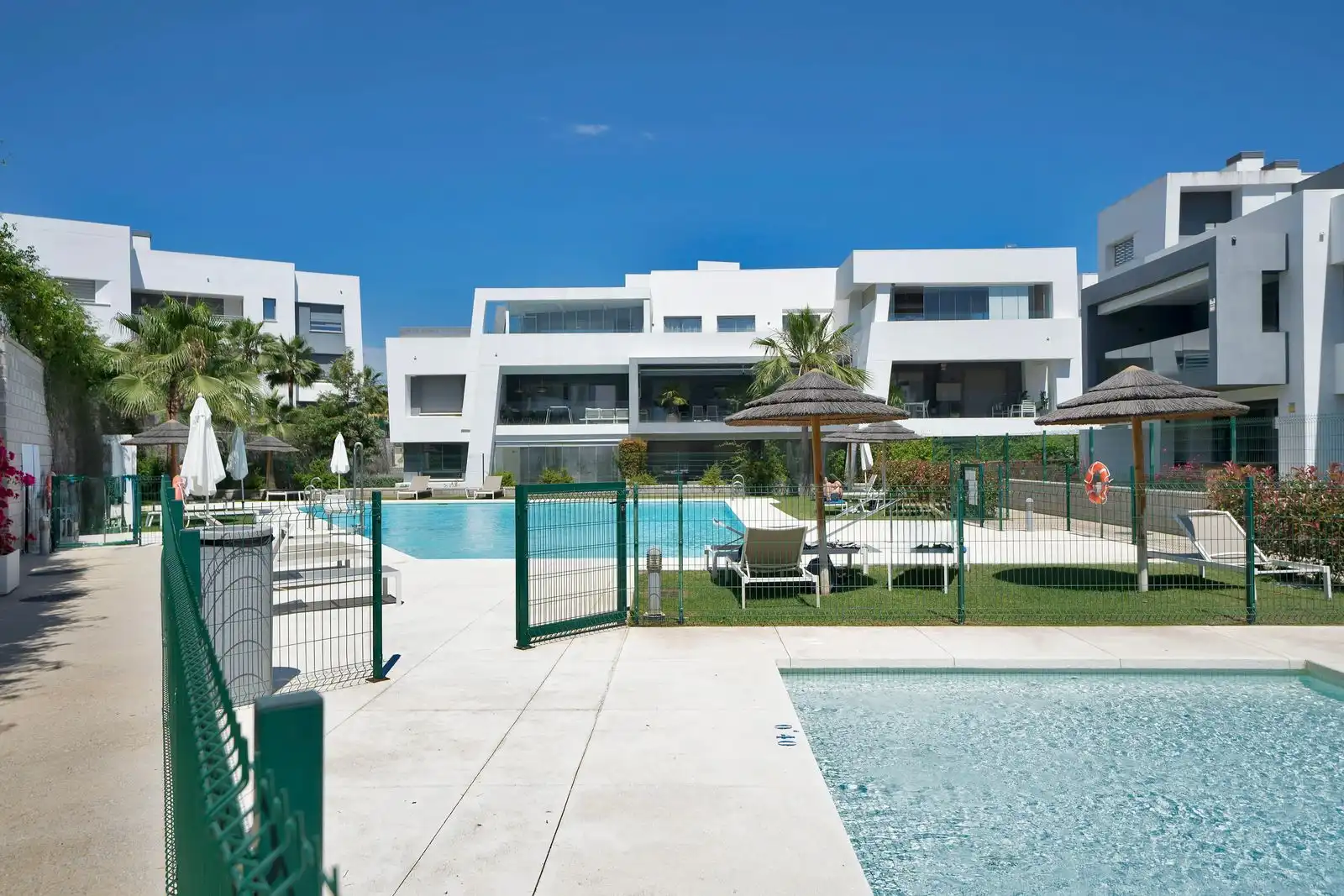 Wohnung mit Pool zum Verkauf in Estepona Pueblo, imagen 20