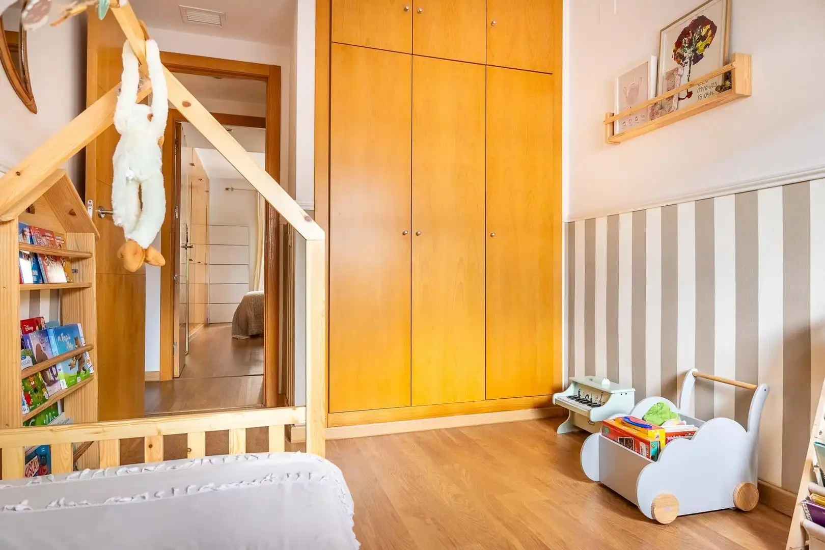 Piso en venta en Mairena del Aljarafe con Aire acondicionado, Terraza y Trastero