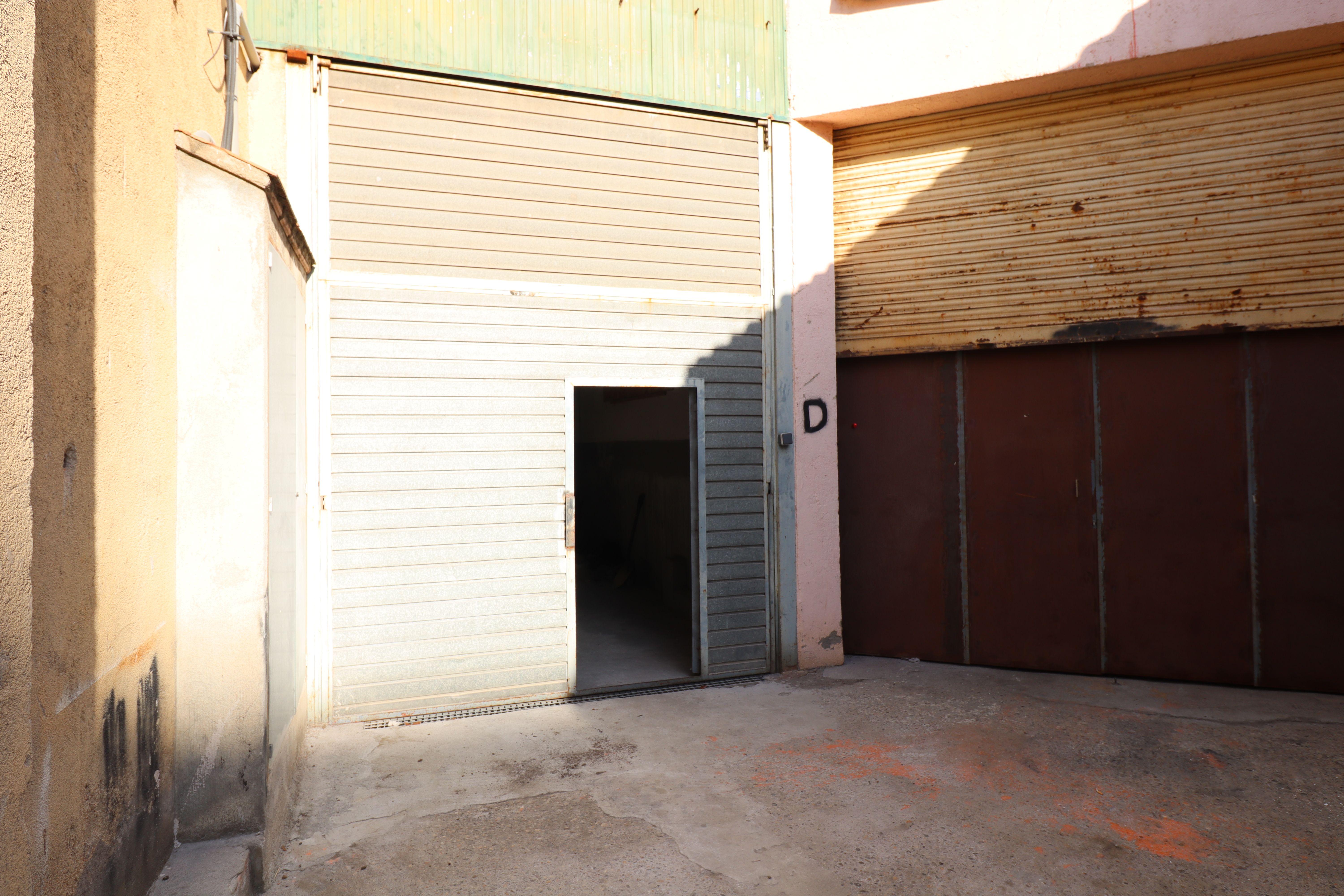 Nau industrial de lloguer a Carrer del Cobalt, 14, Centre