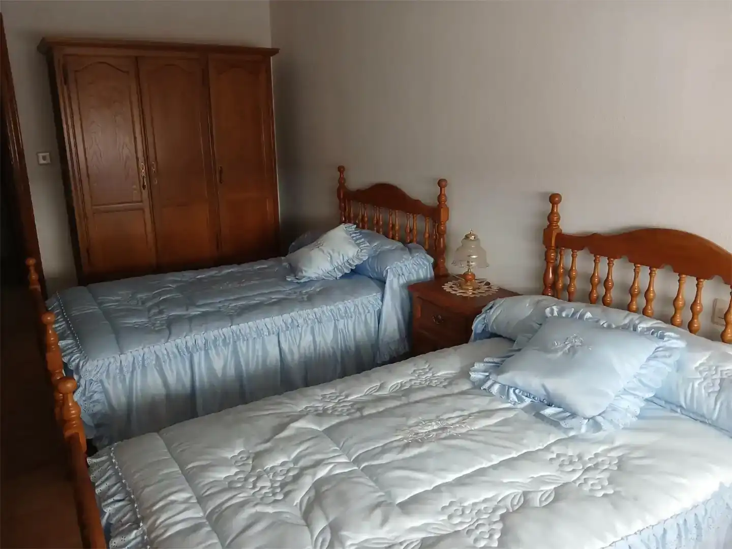 Habitación de Piso en venta en Riaño con Parquet, Trastero y Amueblado