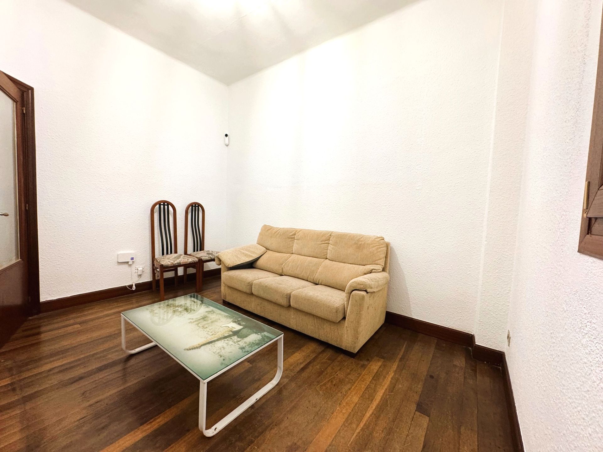 Living room of Flat for sale in Bilbao 