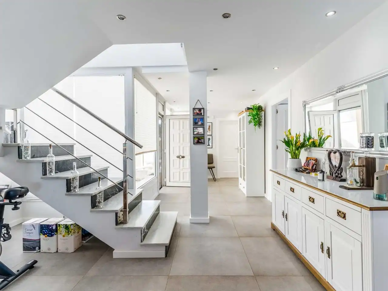 Houses for sale in Garrucha  with Heating, Private garden and Storage room
