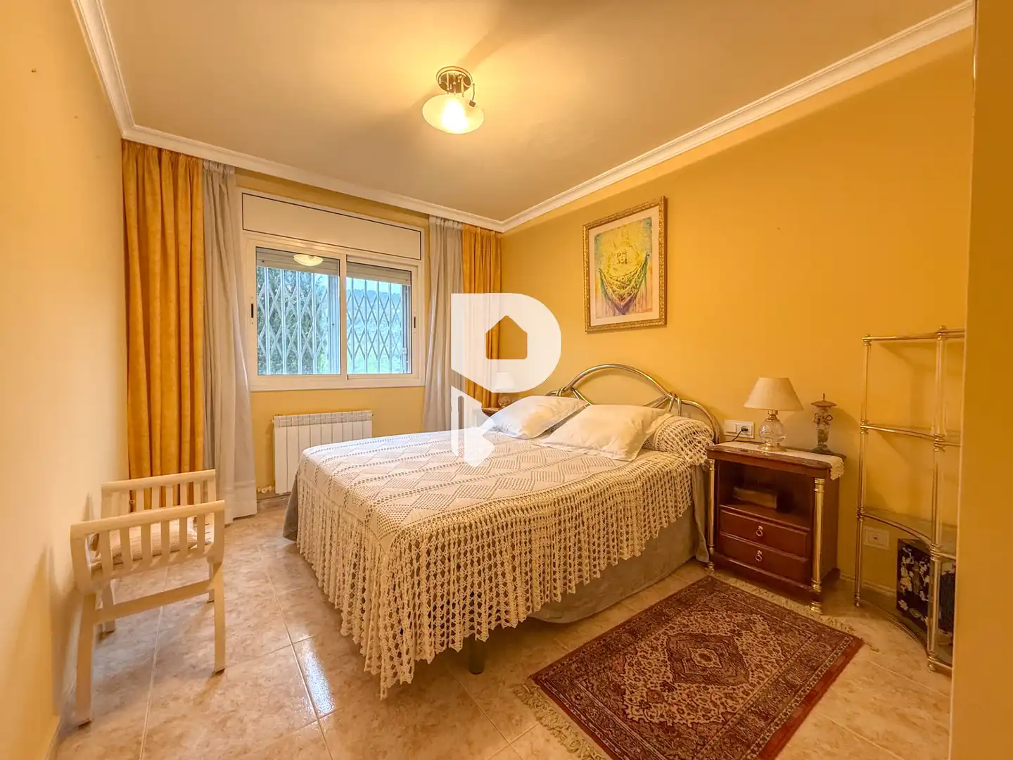 Casa amb terrassa en venda a Vallirana, imagen 49