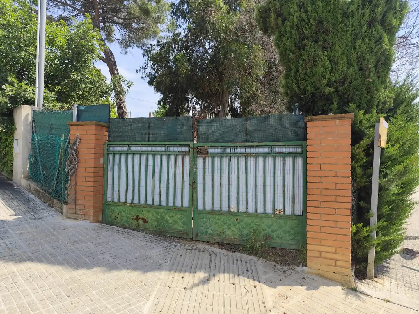 Terreny residencial en venda a Carrer de Cànoves, imagen 4