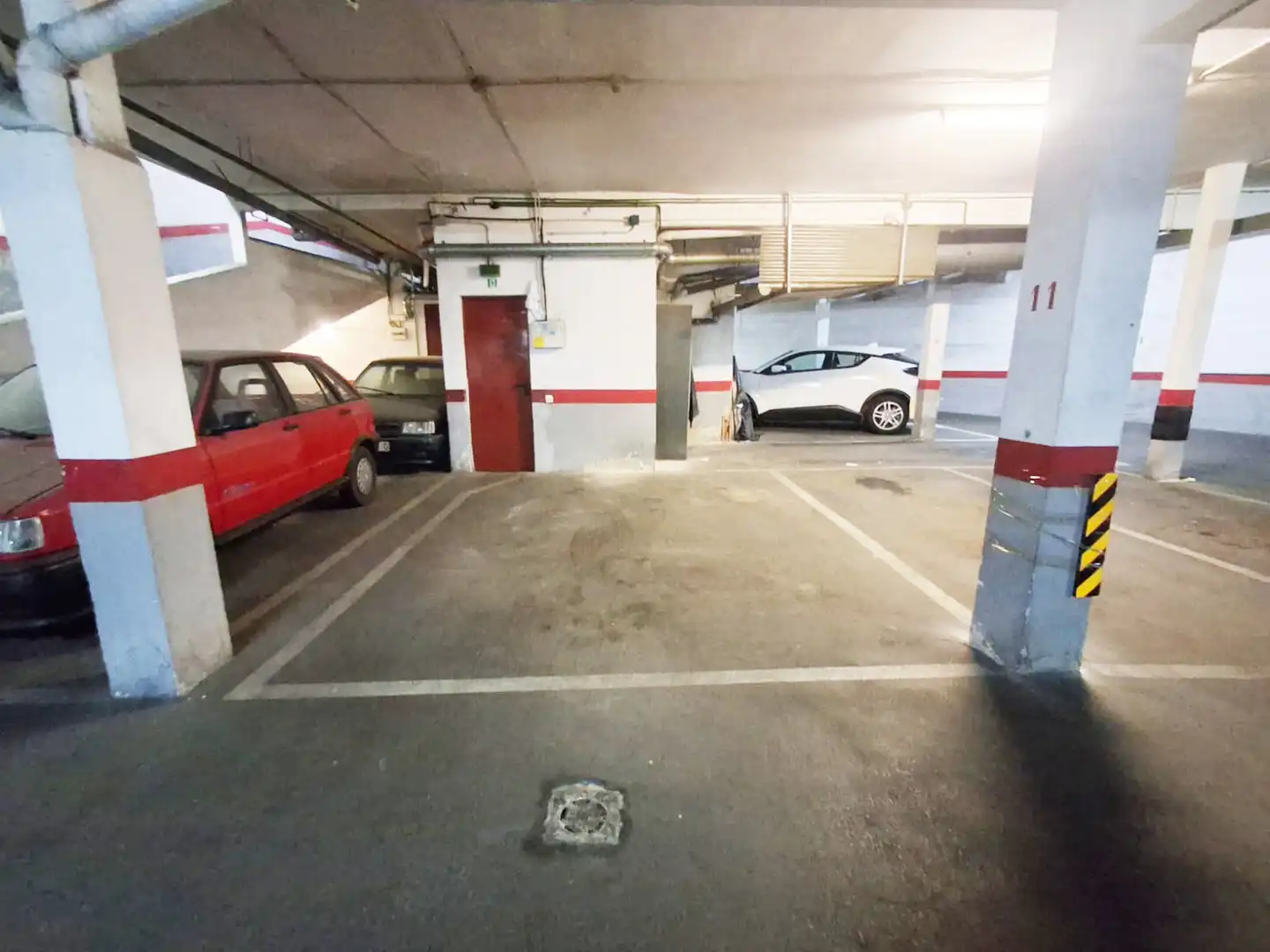 Parkplatz von Garage zur Miete in Sants - Montjuïc