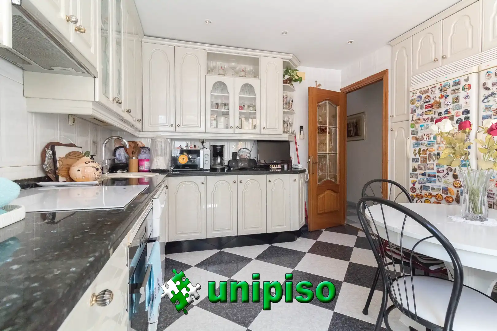 Cocina de Piso en venta en Leganés con Aire acondicionado, Calefacción y Terraza