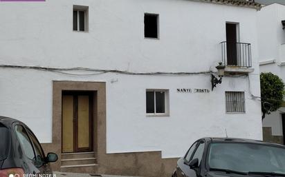 Vista exterior de Finca rústica en venda en Medina-Sidonia