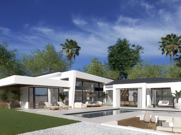 Casa amb piscina en venda a Nueva Andalucía