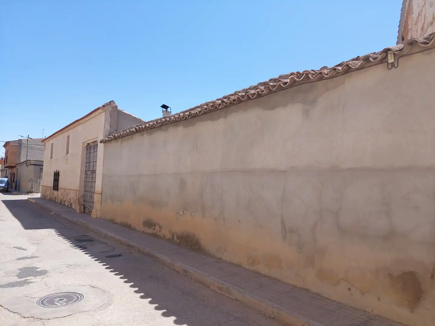 Exterior view of Houses for sale in La Puebla de Almoradiel