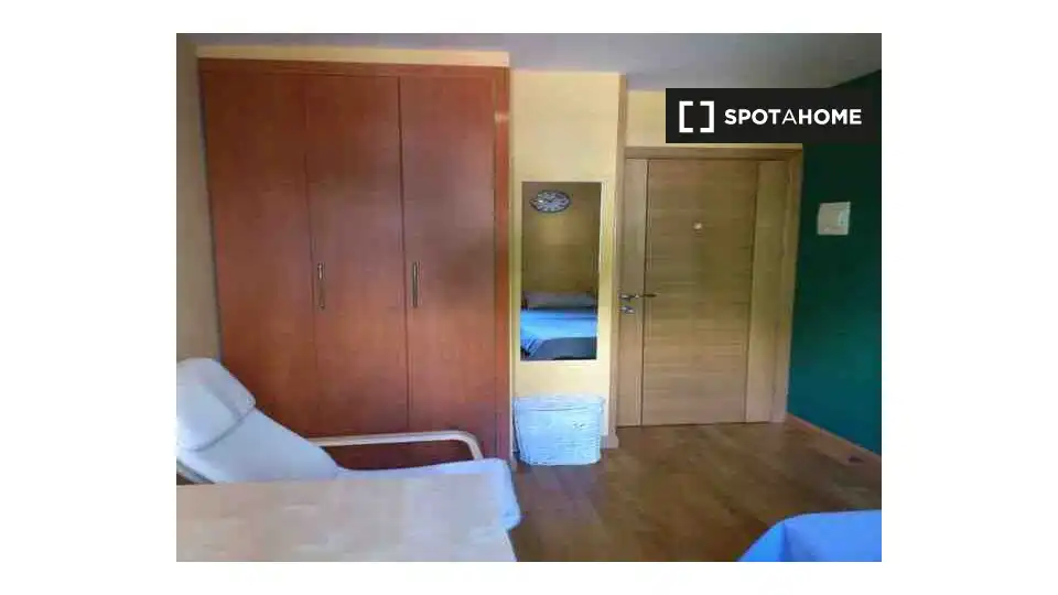 Habitación en Ríos Rosas - Nuevos Ministerios