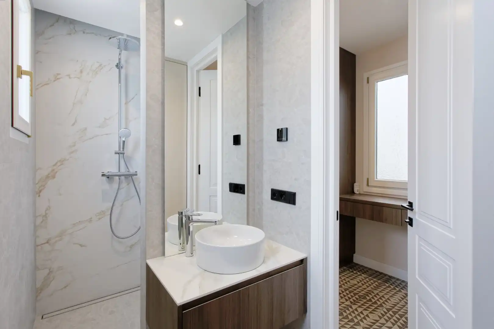 Penthouse with terrace for sale in Carrer d'Aragó, imagen 12