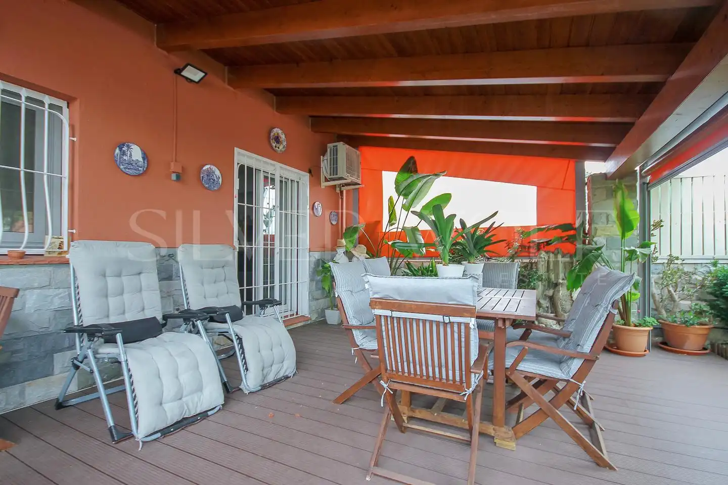 Adosado con jardín en venta en Del Puigmal, imagen 4