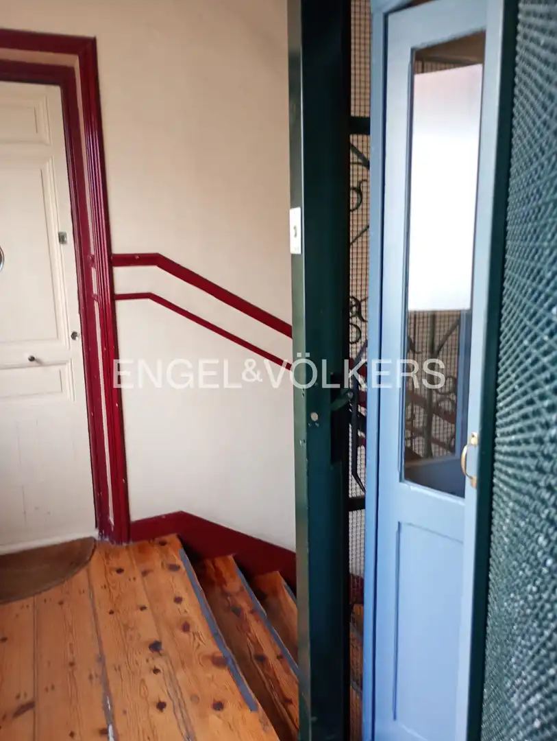 Wohnung zur Miete in Madrid mit Klimaanlage, Heizung und Möbliert