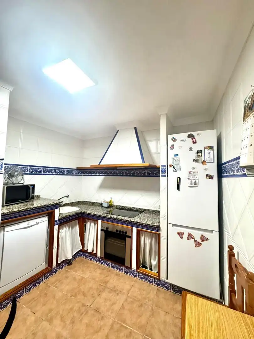 Cuina de Casa o xalet en venda en Centro