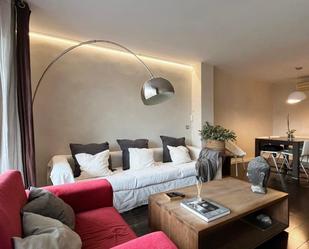 Sala d'estar de Pis en venda en  Palma de Mallorca amb Aire condicionat, Calefacció i Parquet