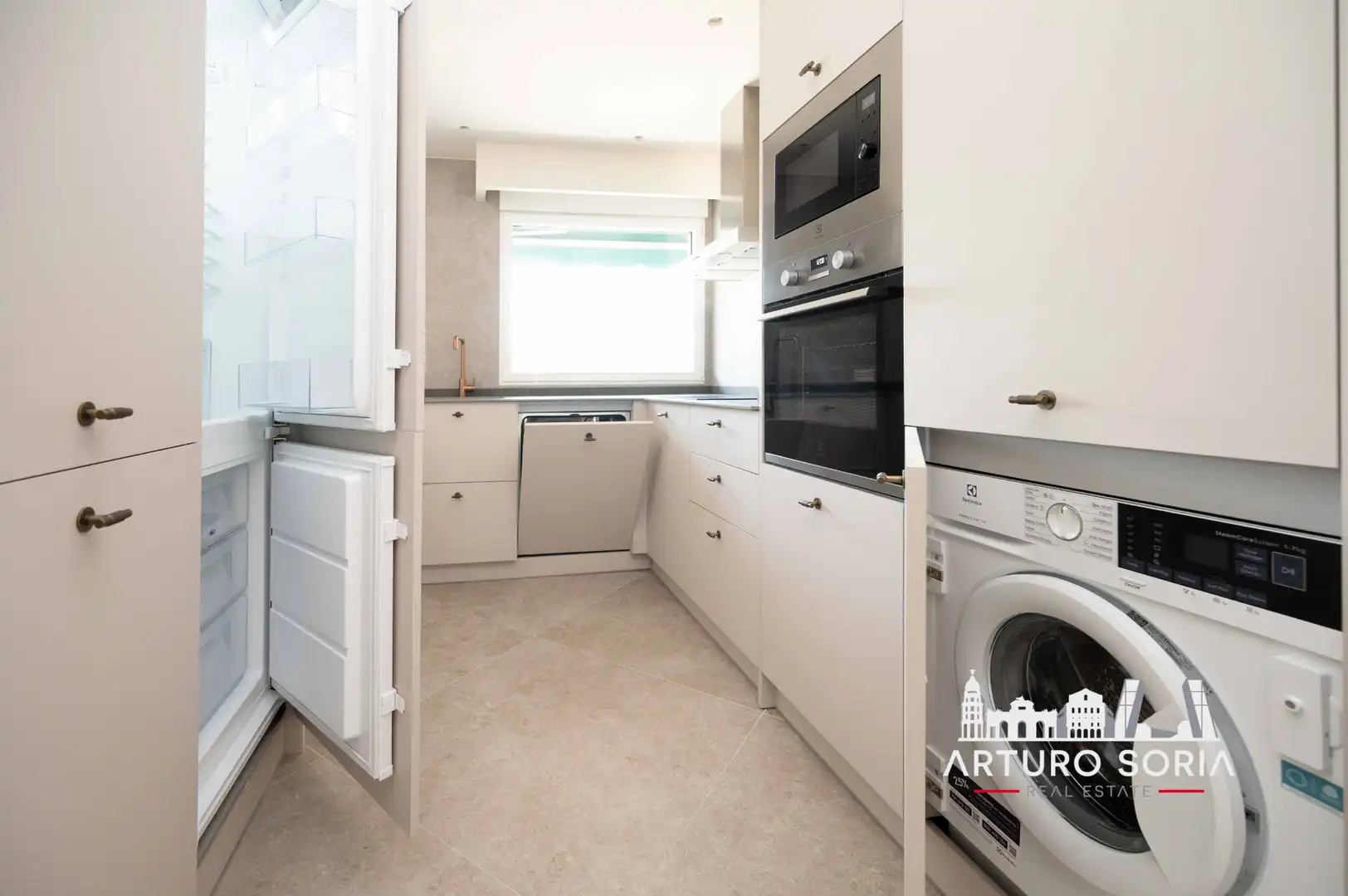Wohnung zur Miete in Quintana