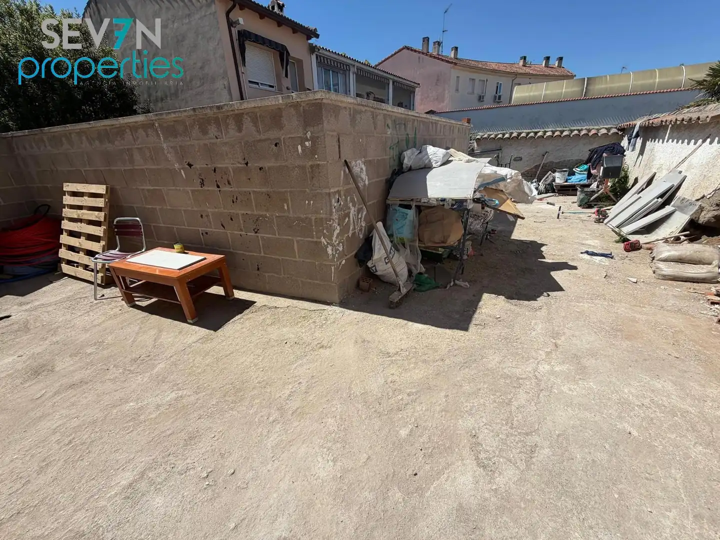 Vista exterior de Casa o chalet en venta en Méntrida